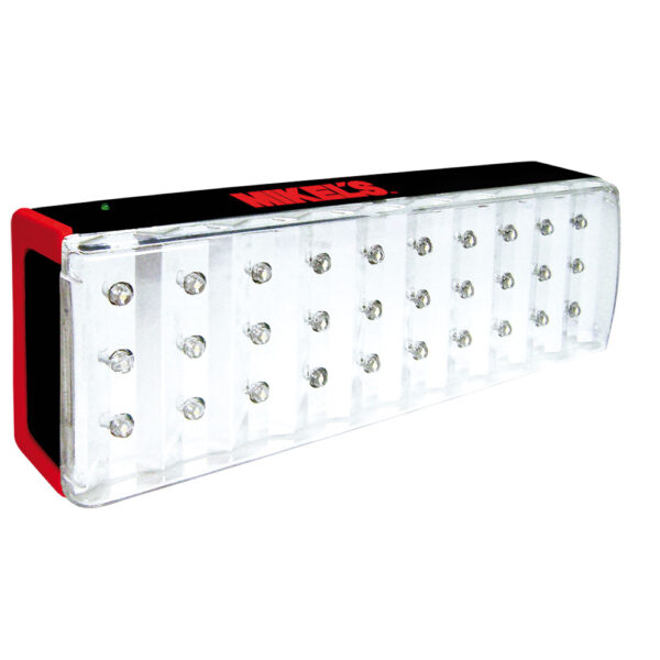 LUMINARIO EMERGENCIA 30 FOCOS TIPO LED