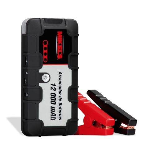 Compra Cargador baterías con arrancador (2/35/200 amp) en Mikels