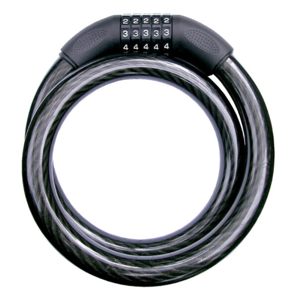 CABLE CANDADO COMBINACION HD 2.2 cm x 1 m