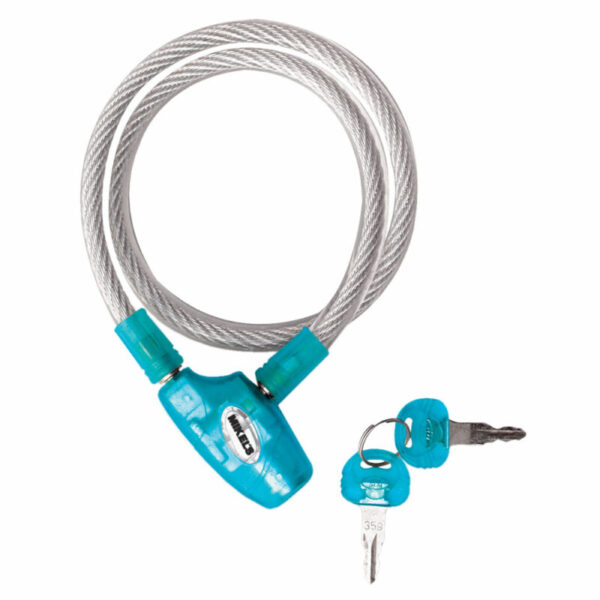 CABLE CANDADO DE SEGURIDAD P/NIÌÏO 65 cm