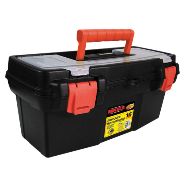 CAJA PLASTICA P/HERRAMIENTAS 16