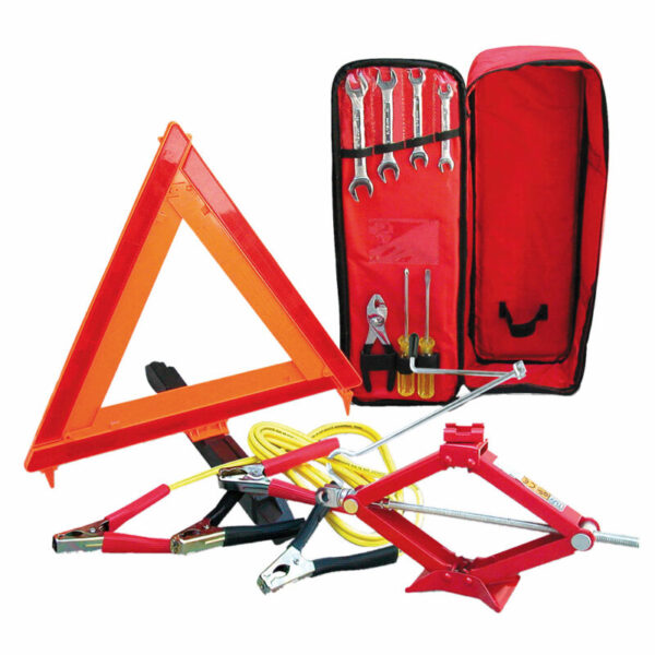 KIT DE SEGURIDAD AUTOMOTRIZ 1 t