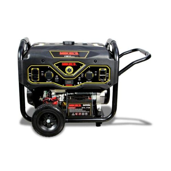 GENERADOR CORRIENTE ELECTRICA 8000 W/